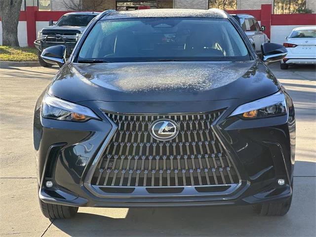 used 2025 Lexus NX 250 car, priced at $43,617