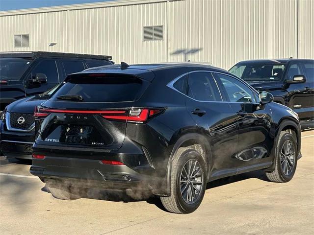 used 2025 Lexus NX 250 car, priced at $43,617