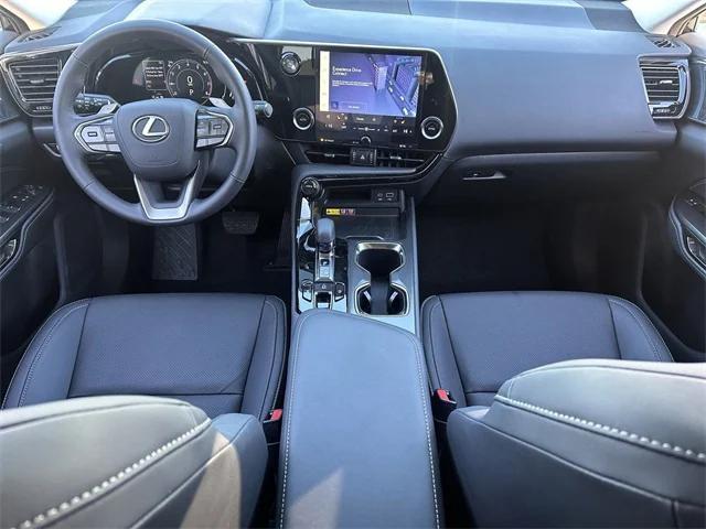 used 2025 Lexus NX 250 car, priced at $43,617