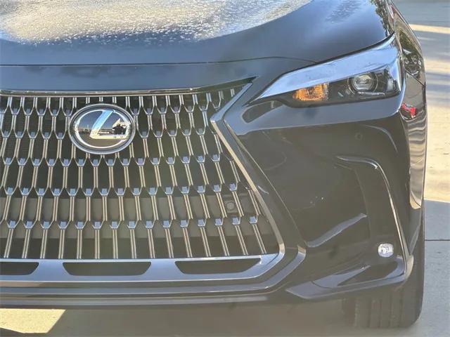 used 2025 Lexus NX 250 car, priced at $43,617