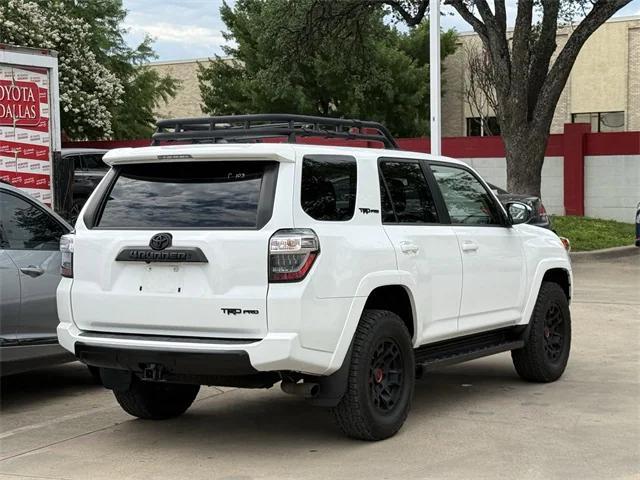 used 2021 Toyota 4Runner car