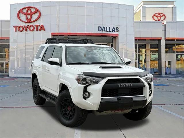 used 2021 Toyota 4Runner car