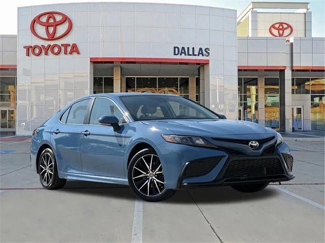 used 2024 Toyota Camry car, priced at $29,343