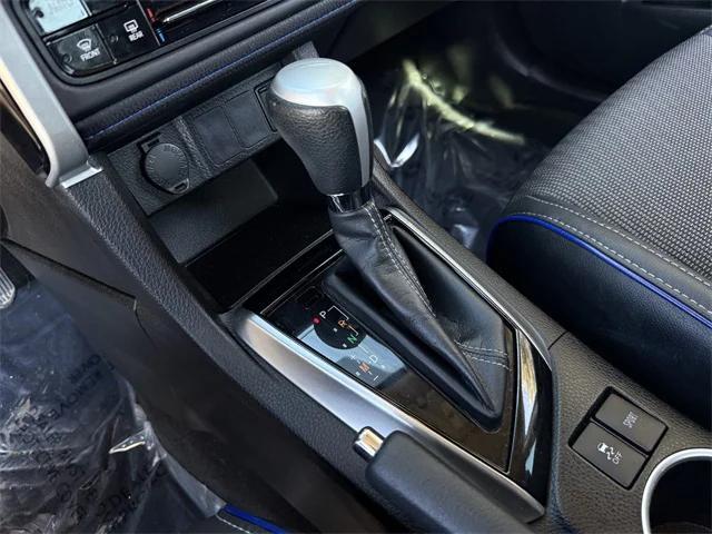 used 2018 Toyota Corolla car, priced at $17,179