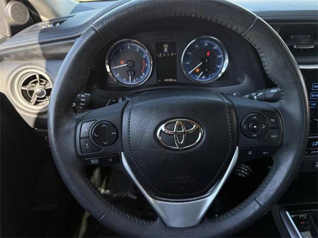 used 2018 Toyota Corolla car, priced at $17,179