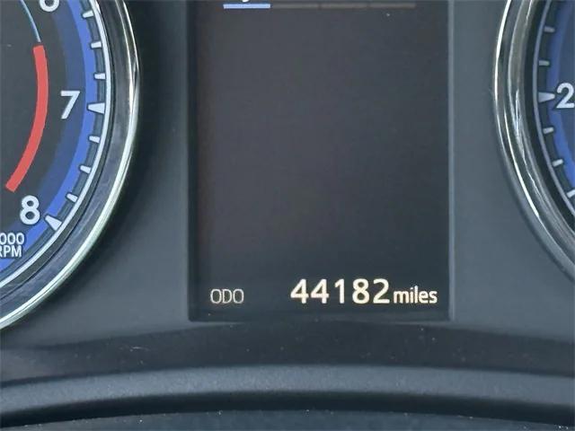 used 2018 Toyota Corolla car, priced at $17,179