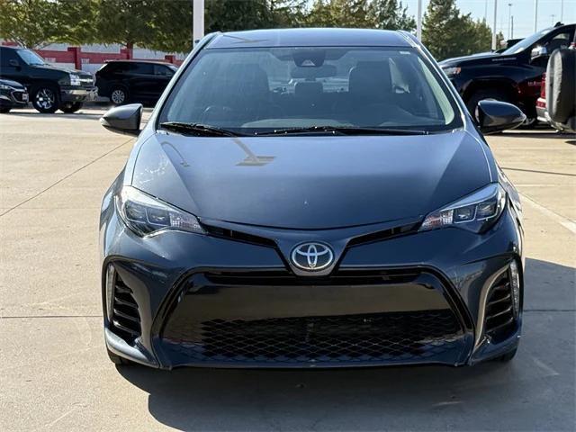 used 2018 Toyota Corolla car, priced at $17,179
