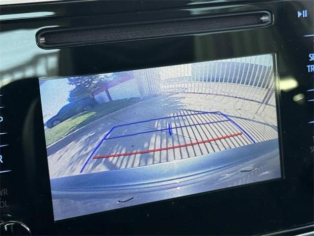 used 2018 Toyota Corolla car, priced at $17,179