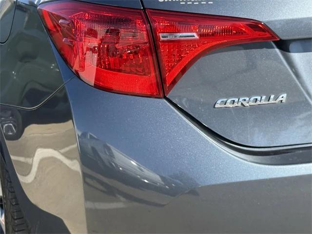 used 2018 Toyota Corolla car, priced at $17,179