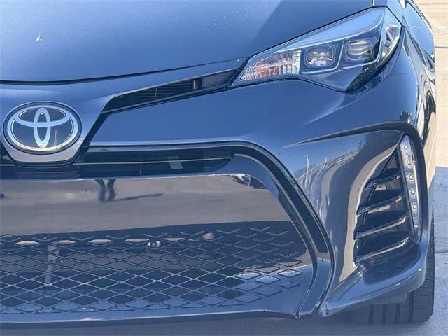 used 2018 Toyota Corolla car, priced at $17,179