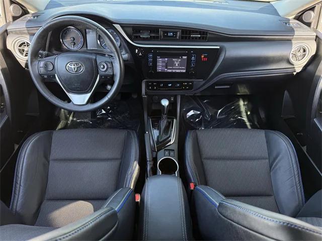 used 2018 Toyota Corolla car, priced at $17,179