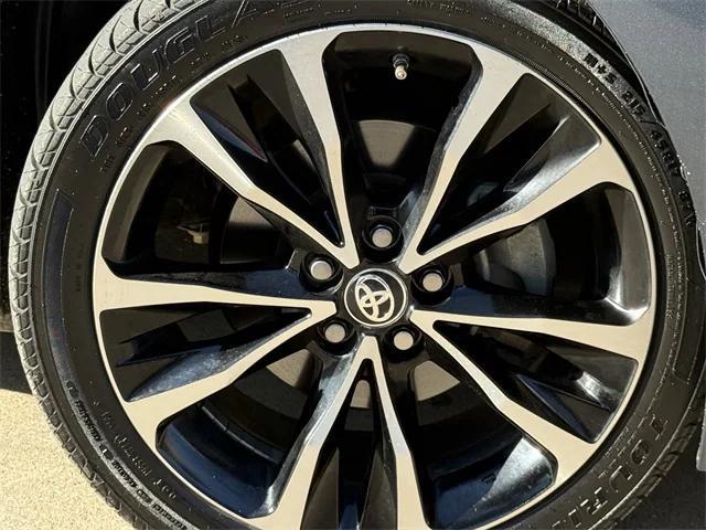 used 2018 Toyota Corolla car, priced at $17,179