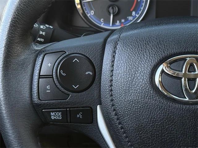 used 2018 Toyota Corolla car, priced at $17,179