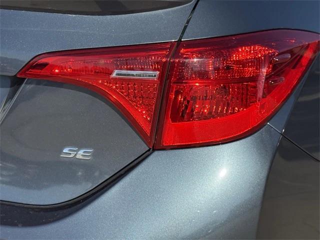 used 2018 Toyota Corolla car, priced at $17,179