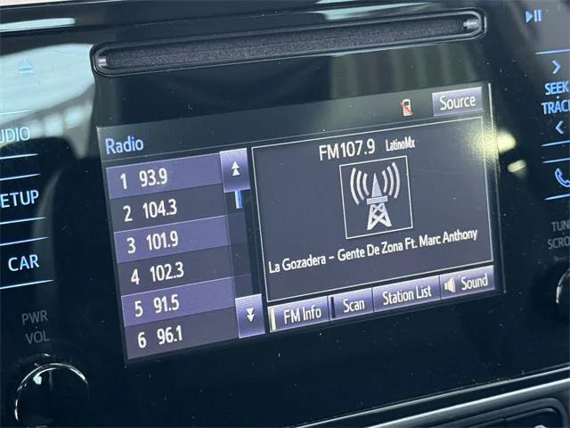 used 2018 Toyota Corolla car, priced at $17,179