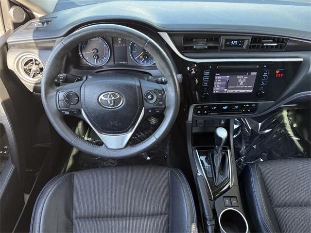 used 2018 Toyota Corolla car, priced at $17,179