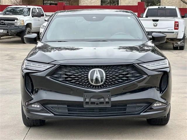 used 2022 Acura MDX car, priced at $40,661