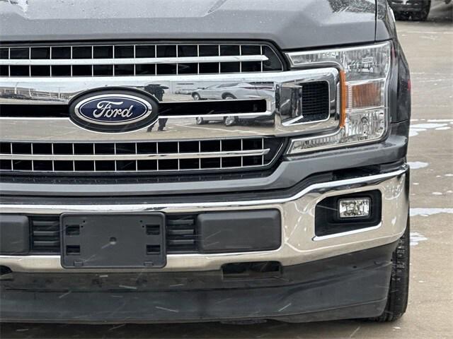 used 2019 Ford F-150 car, priced at $27,536