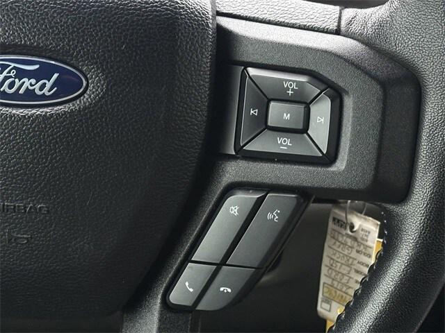 used 2019 Ford F-150 car, priced at $27,536