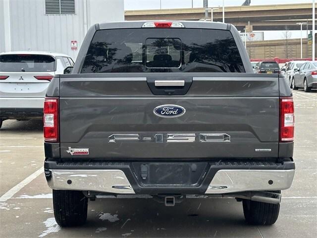 used 2019 Ford F-150 car, priced at $27,536