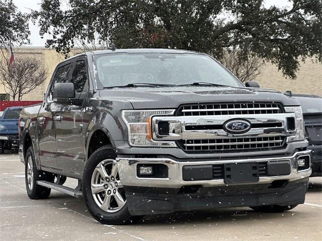 used 2019 Ford F-150 car, priced at $27,536