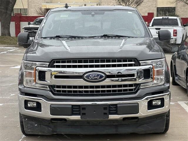 used 2019 Ford F-150 car, priced at $27,536