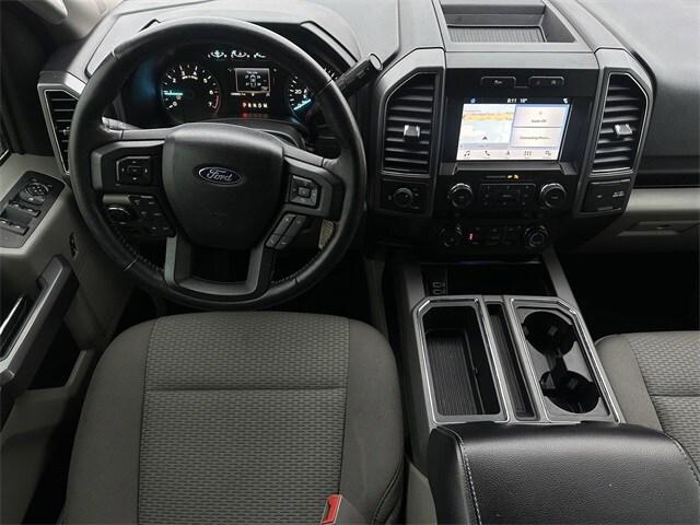 used 2019 Ford F-150 car, priced at $27,536