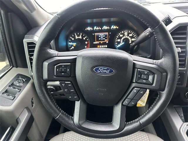 used 2019 Ford F-150 car, priced at $27,536