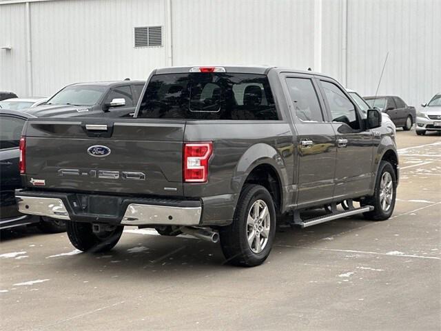 used 2019 Ford F-150 car, priced at $27,536