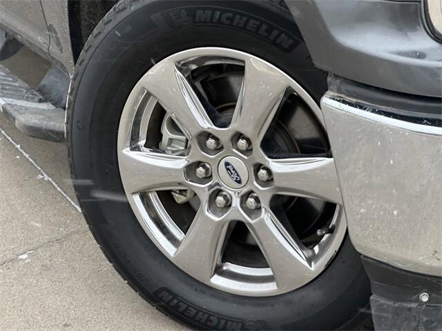 used 2019 Ford F-150 car, priced at $27,536