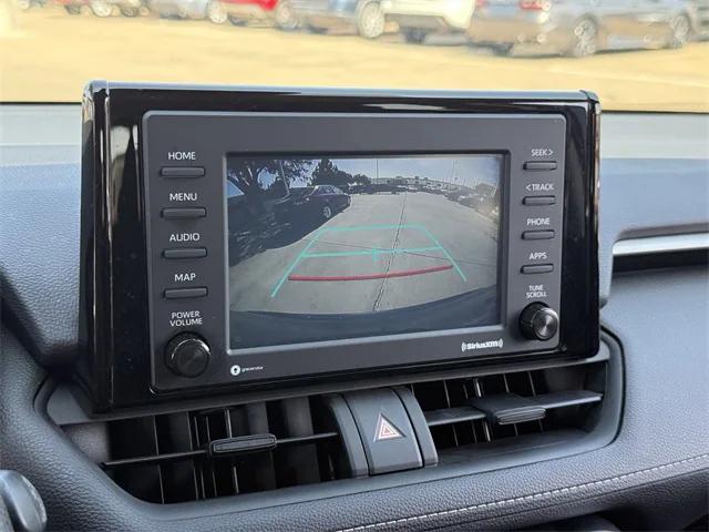used 2021 Toyota RAV4 car, priced at $24,910