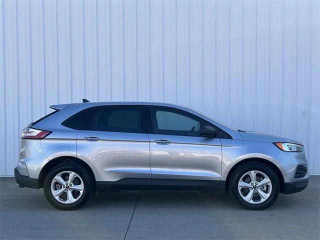 used 2020 Ford Edge car, priced at $19,842