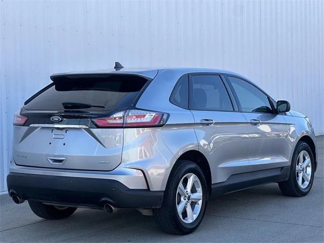 used 2020 Ford Edge car, priced at $19,842