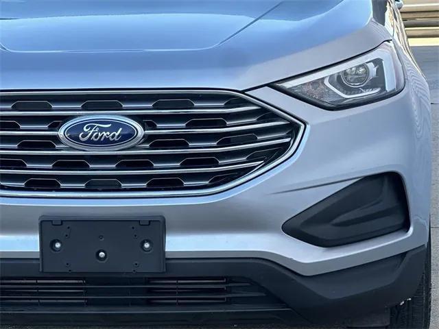 used 2020 Ford Edge car, priced at $19,842