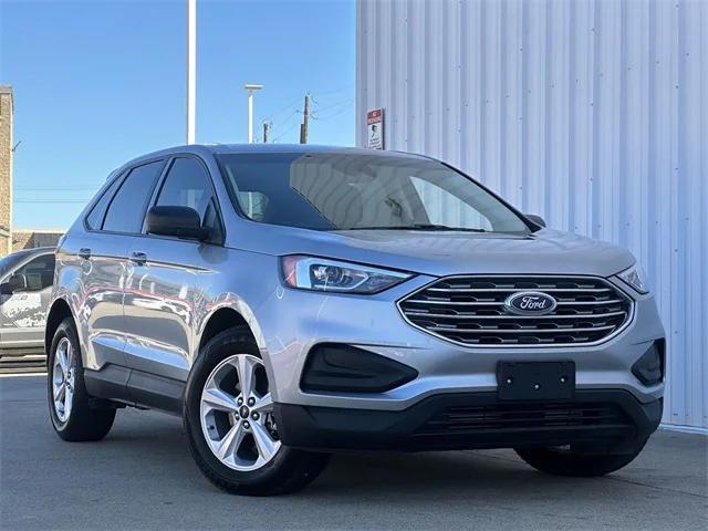 used 2020 Ford Edge car, priced at $19,842