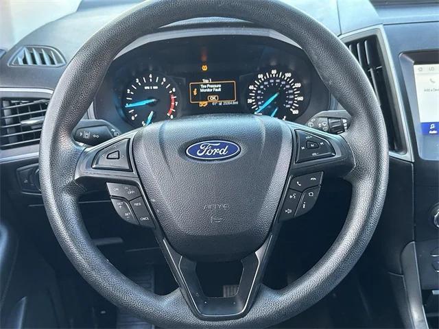 used 2020 Ford Edge car, priced at $19,842