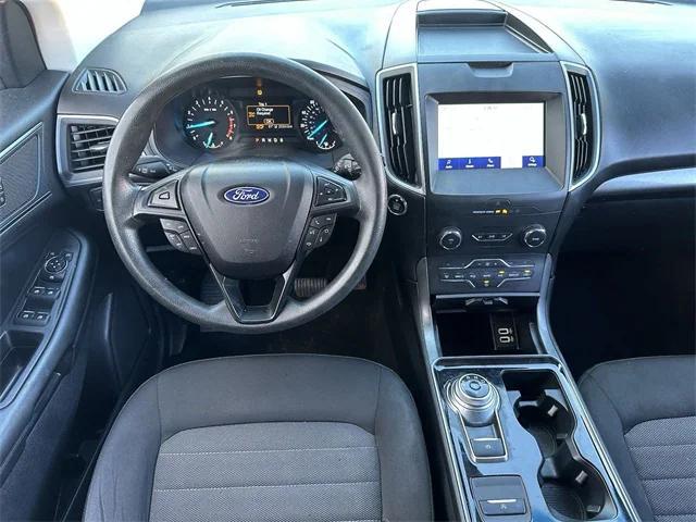 used 2020 Ford Edge car, priced at $19,842