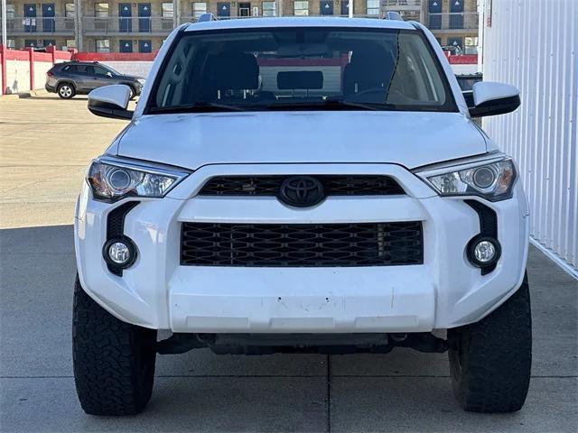 used 2018 Toyota 4Runner car, priced at $27,862