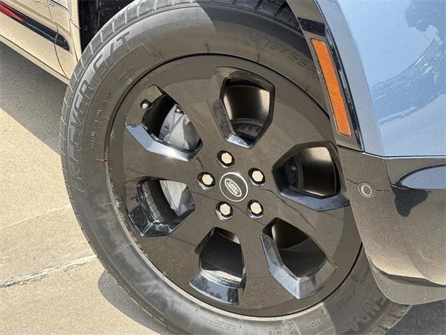used 2022 Land Rover Defender car, priced at $50,833
