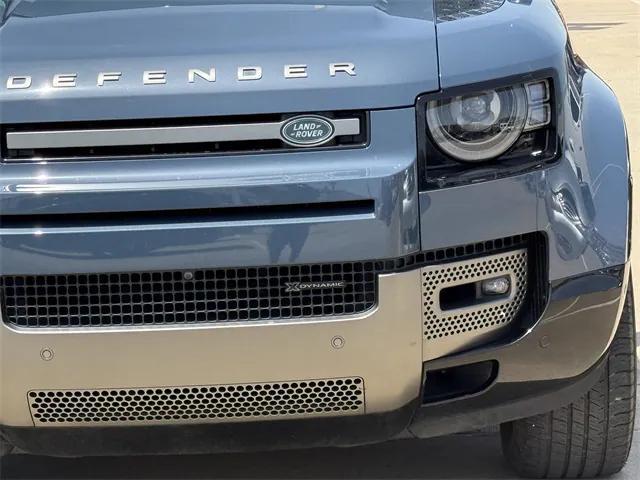used 2022 Land Rover Defender car, priced at $50,833
