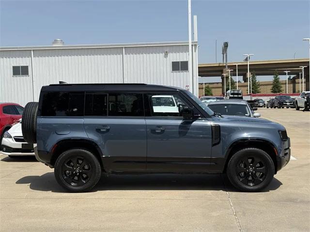 used 2022 Land Rover Defender car, priced at $50,833