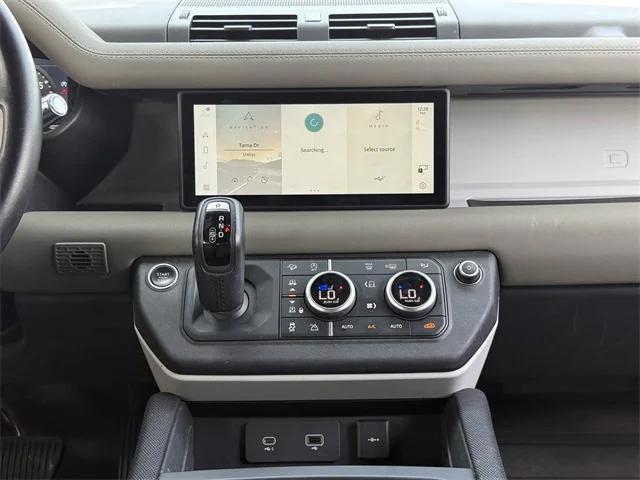 used 2022 Land Rover Defender car, priced at $50,833