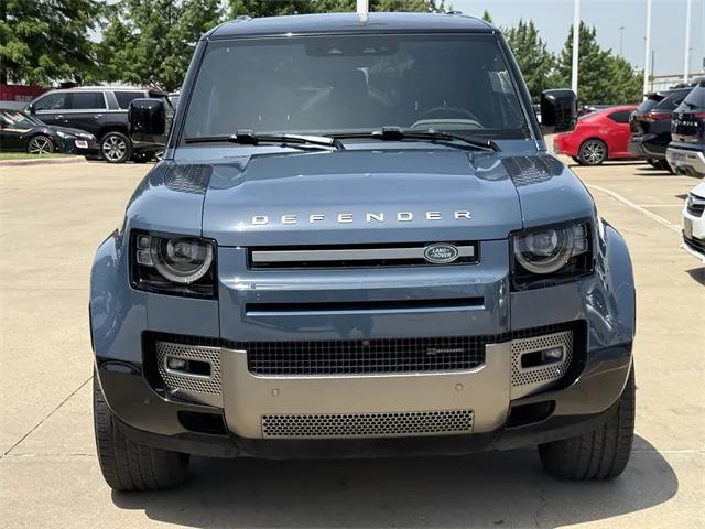 used 2022 Land Rover Defender car, priced at $50,833
