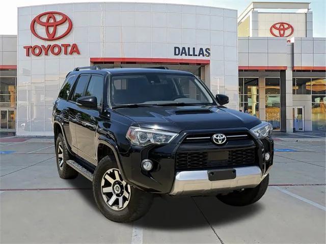 used 2020 Toyota 4Runner car, priced at $35,689