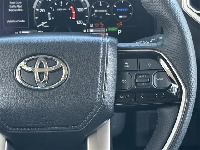 used 2024 Toyota Sequoia car, priced at $71,318