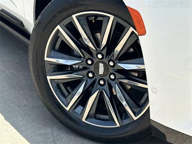 used 2021 Cadillac Escalade car, priced at $69,948