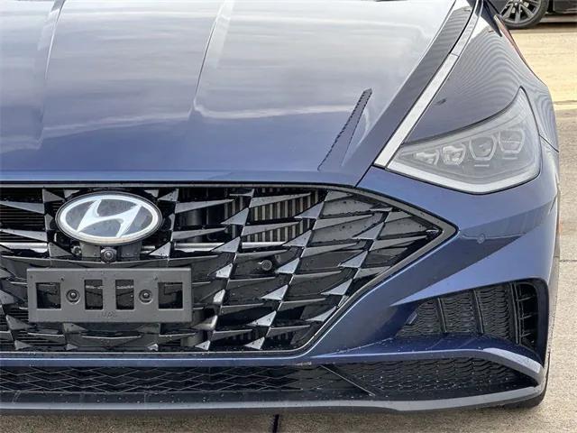 used 2022 Hyundai Sonata car, priced at $22,008