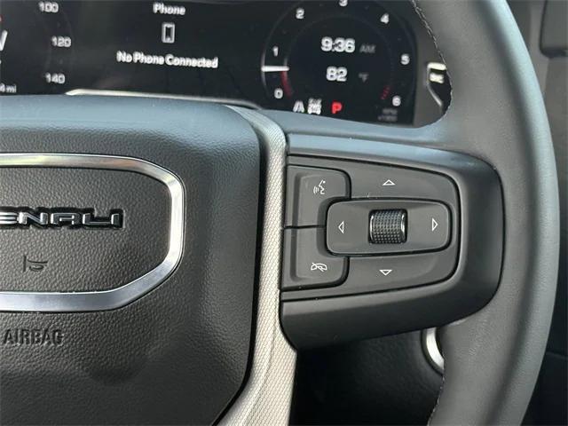 used 2023 GMC Yukon car, priced at $66,998