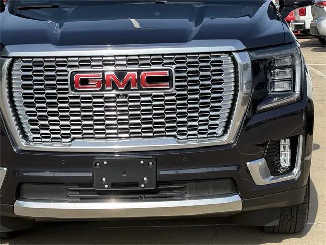 used 2023 GMC Yukon car, priced at $66,998
