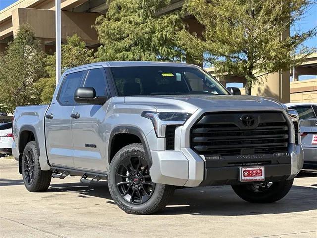 new 2025 Toyota Tundra car, priced at $53,848